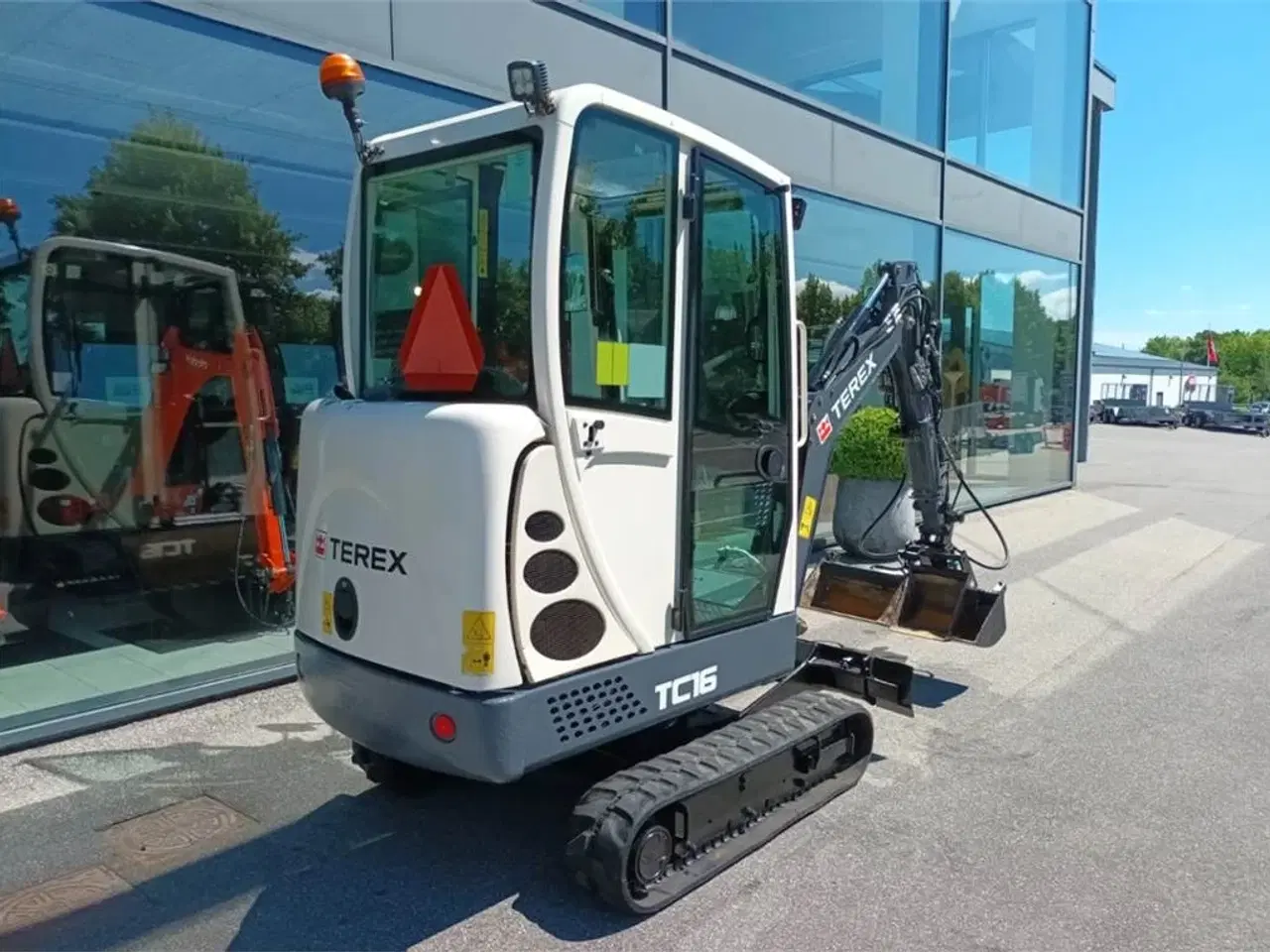 Billede 3 - Terex tc16