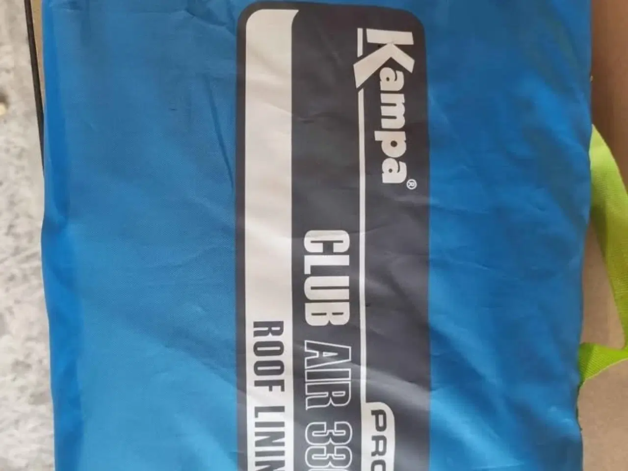 Billede 3 - LUFT TELT MRK : Club air pro 330 med Annex