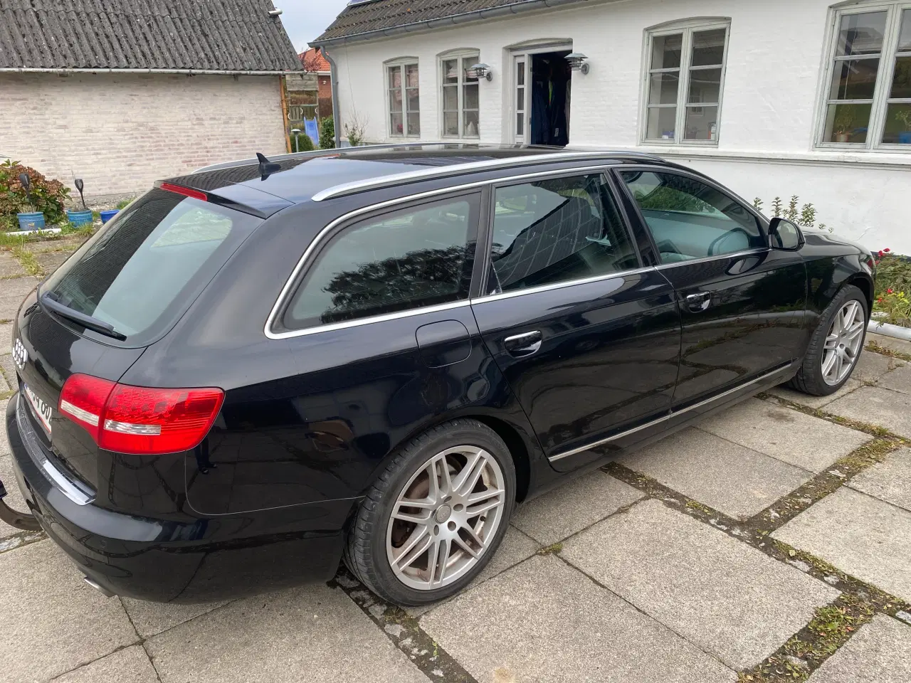 Billede 2 - Audi A6 2,7 TDI Avant 190 HK