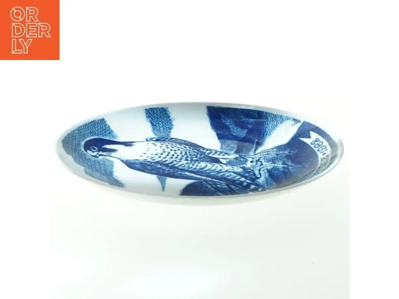 Billede 3 - Grønlandsk juleplatte, 1982 (str. Ø 20 cm)