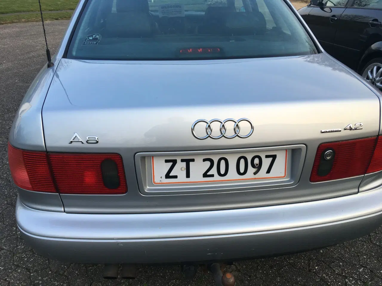 Billede 2 - Audi A8 4,2 Quatro