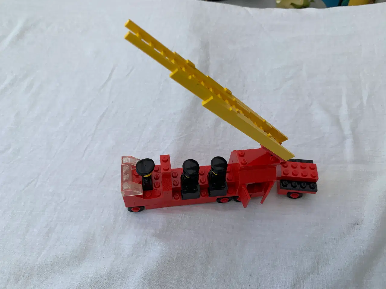 Billede 6 - Lego brandbil fra 1970’erne 693