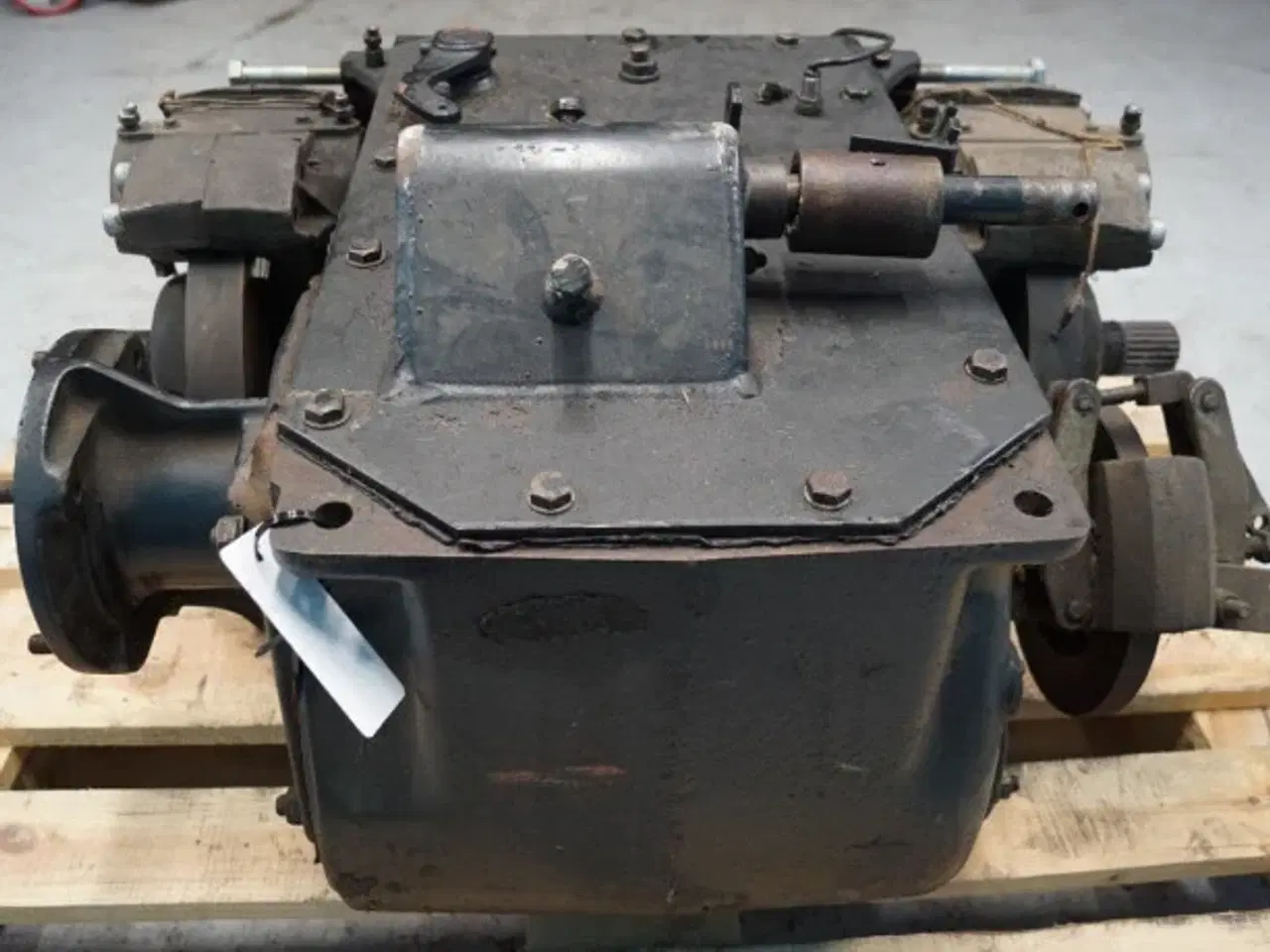 Billede 16 - New Holland FX60 Gearkasse 87354856