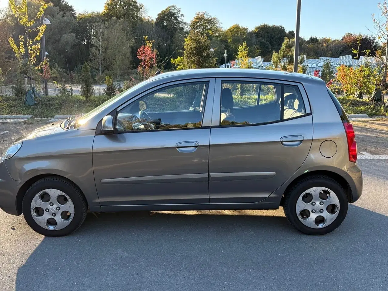 Billede 2 - Kia Picanto 1,1 Pure