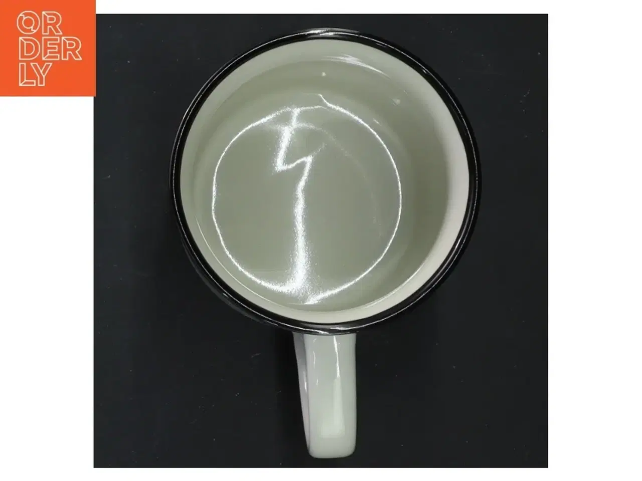 Billede 2 - Krus med tekst: Bedste farfar i hele verden fra Det Gamle Apotek (str. Ø 8x9,5 cm)