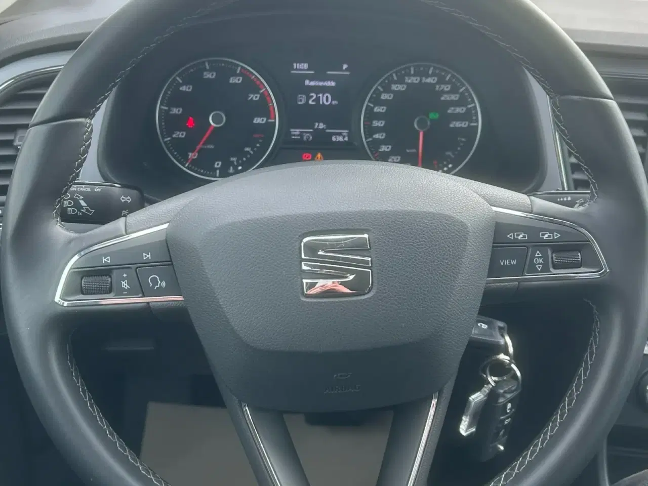 Billede 12 - Seat Leon 1,0 TSi 115 Style DSG