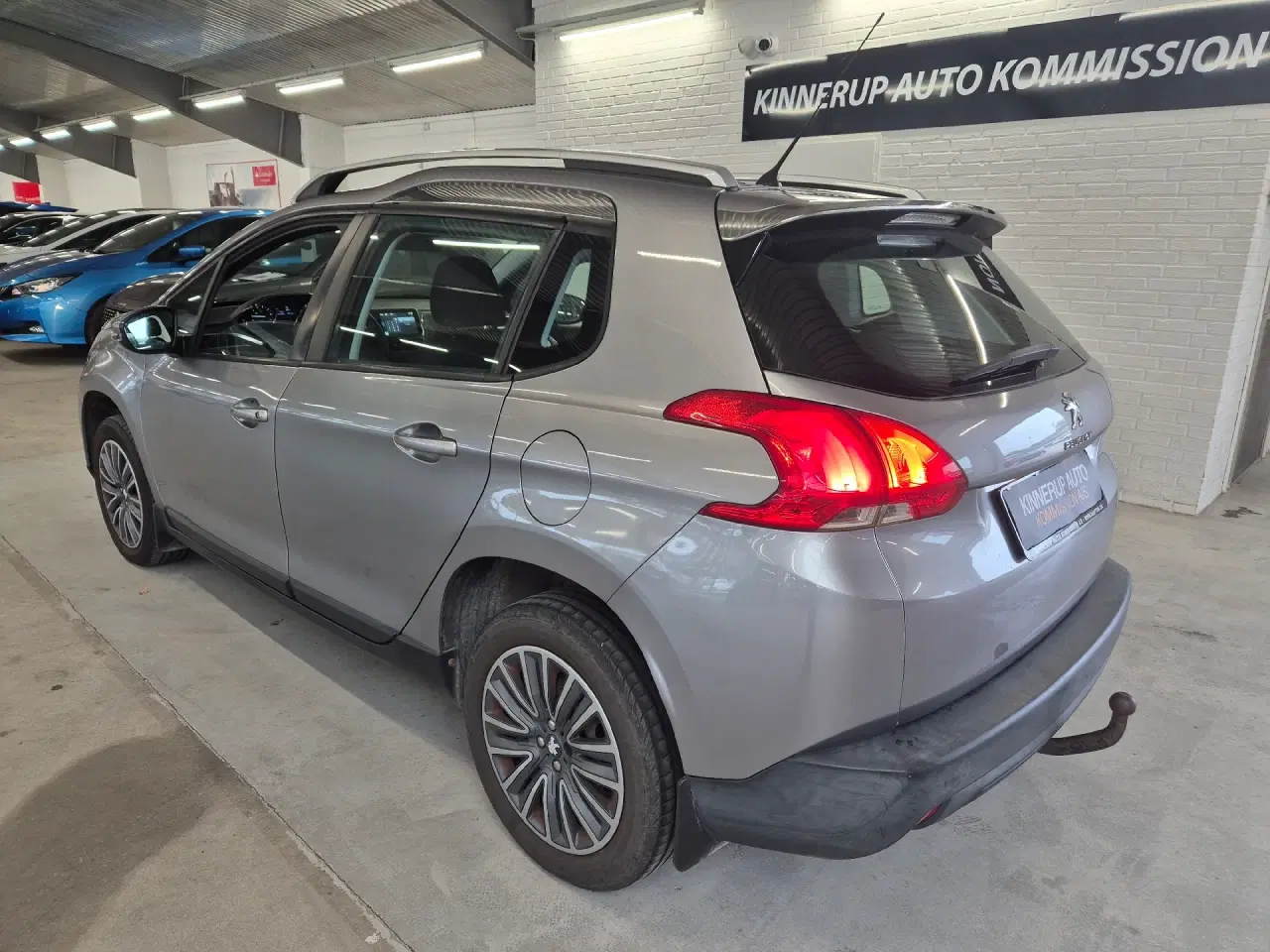 Billede 4 - Peugeot 2008 1,2 VTi Active 82HK