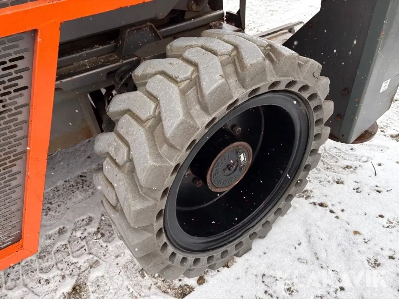 Billede 6 - Sakselift Dingli JCPT1823RT