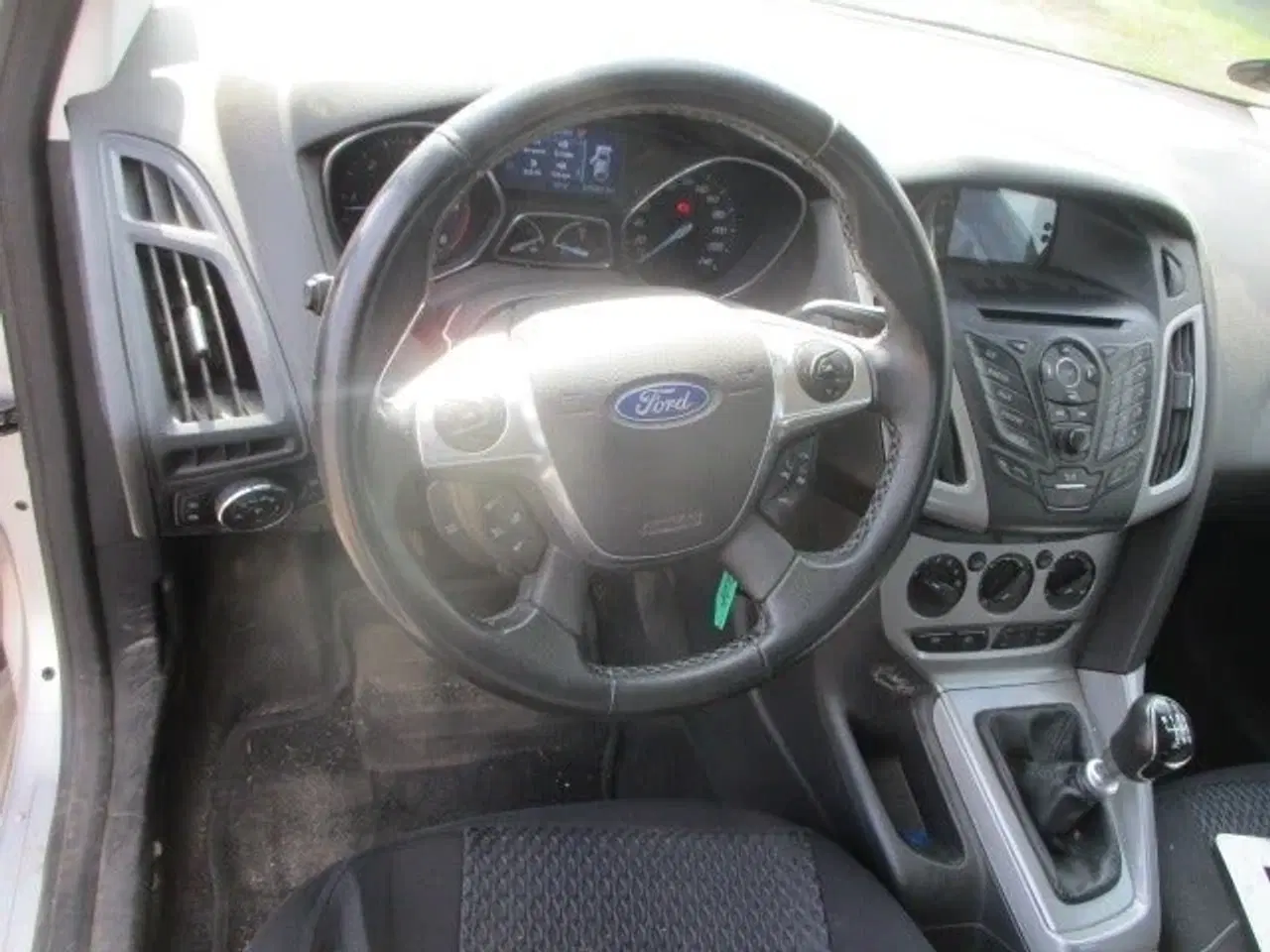 Billede 9 - Ford Focus 1,6 TDCi 115 Trend stc.