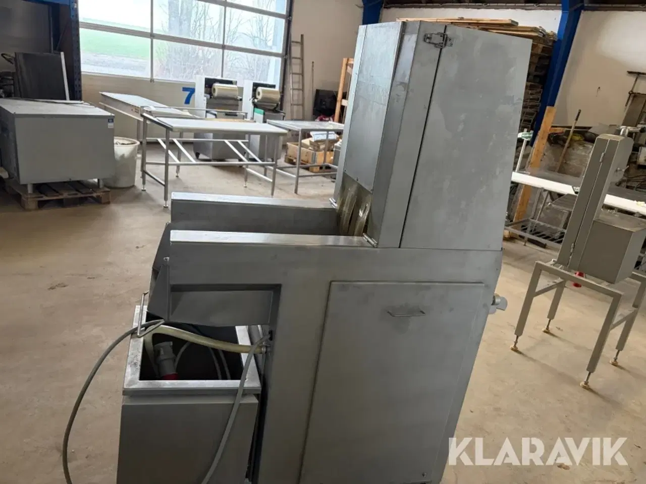 Billede 2 - Saltsprøjte Karpowic NK-17