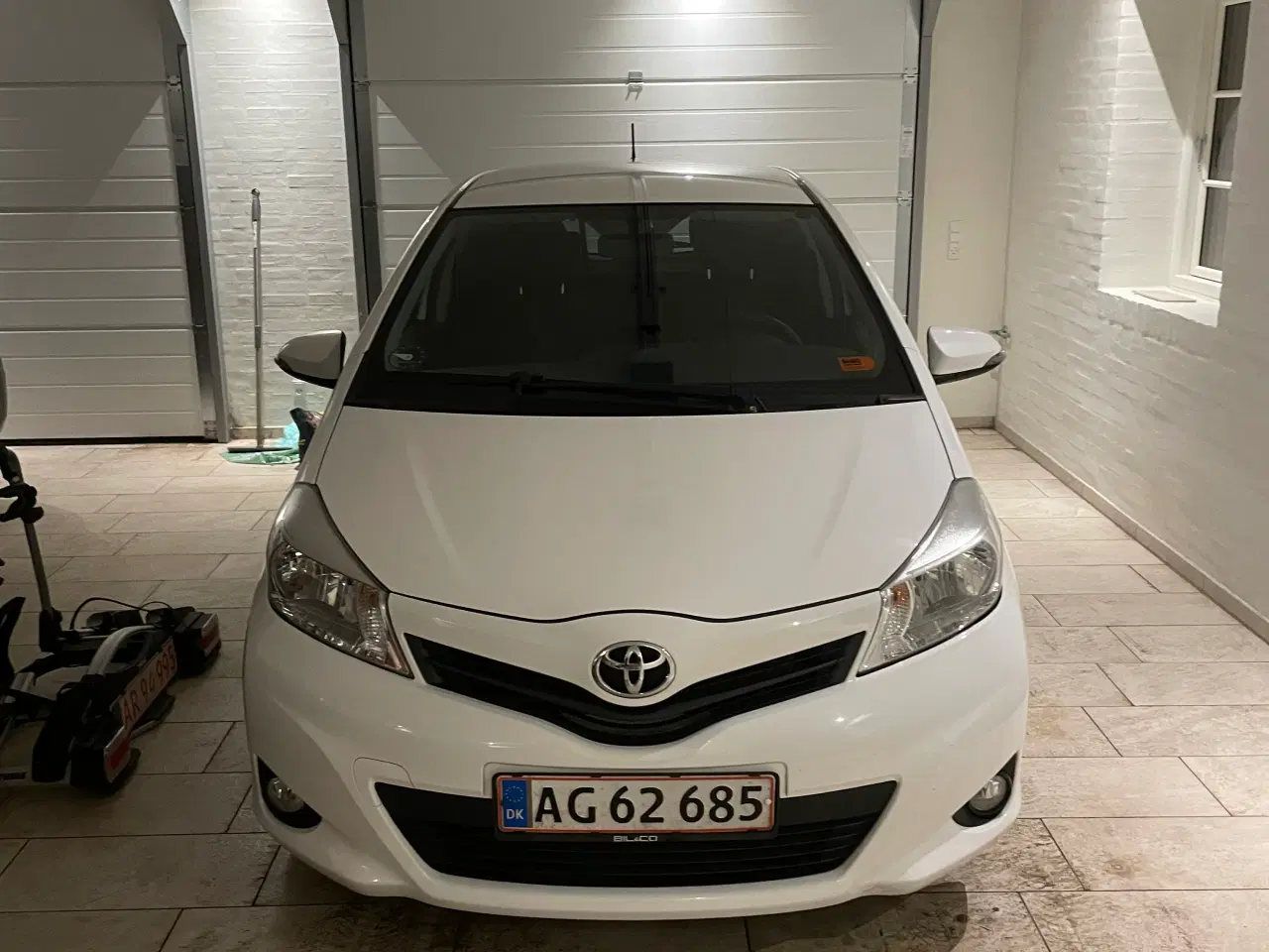 Billede 4 - Toyota yaris 1,0