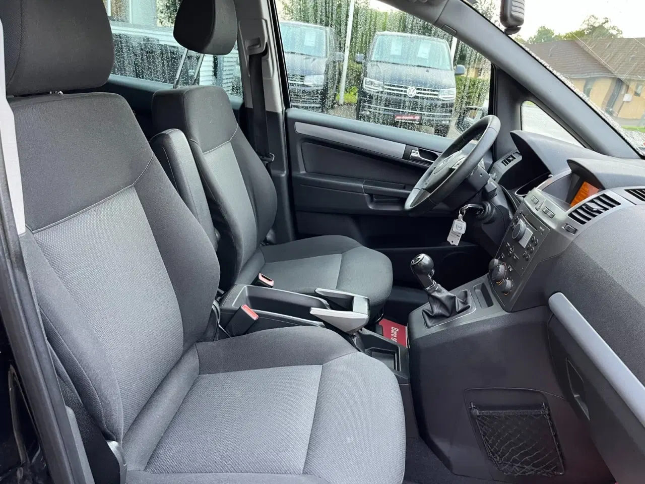 Billede 4 - Opel Zafira 2,2 16V Elegance