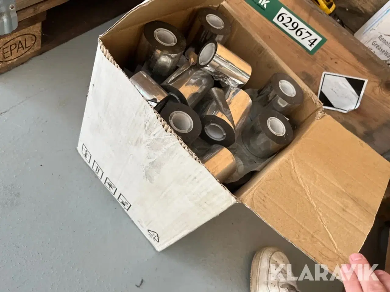 Billede 9 - Diverse udstyr