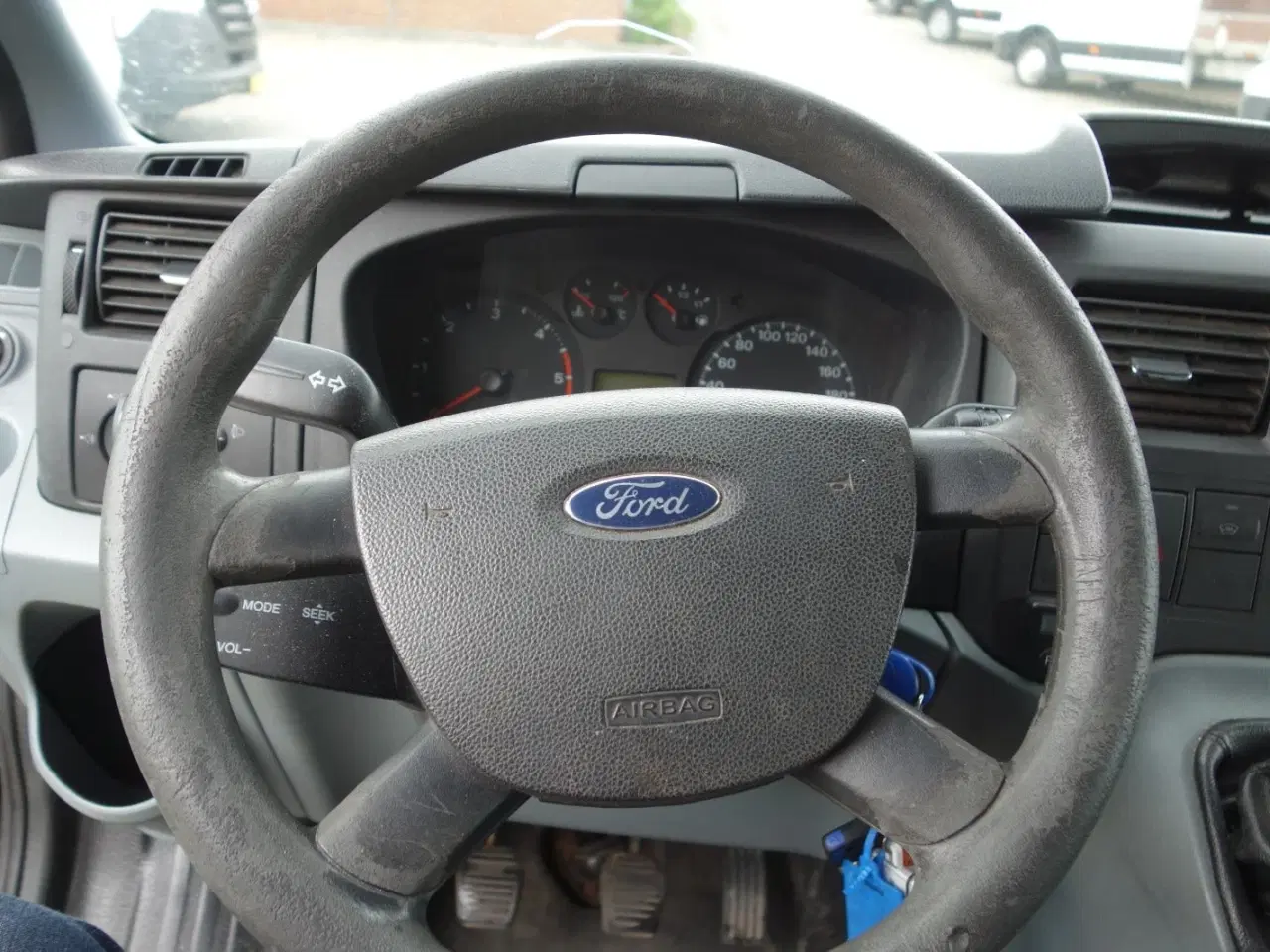Billede 8 - Ford Transit 300M Van 2,2 TDCi 125 Ambiente FWD