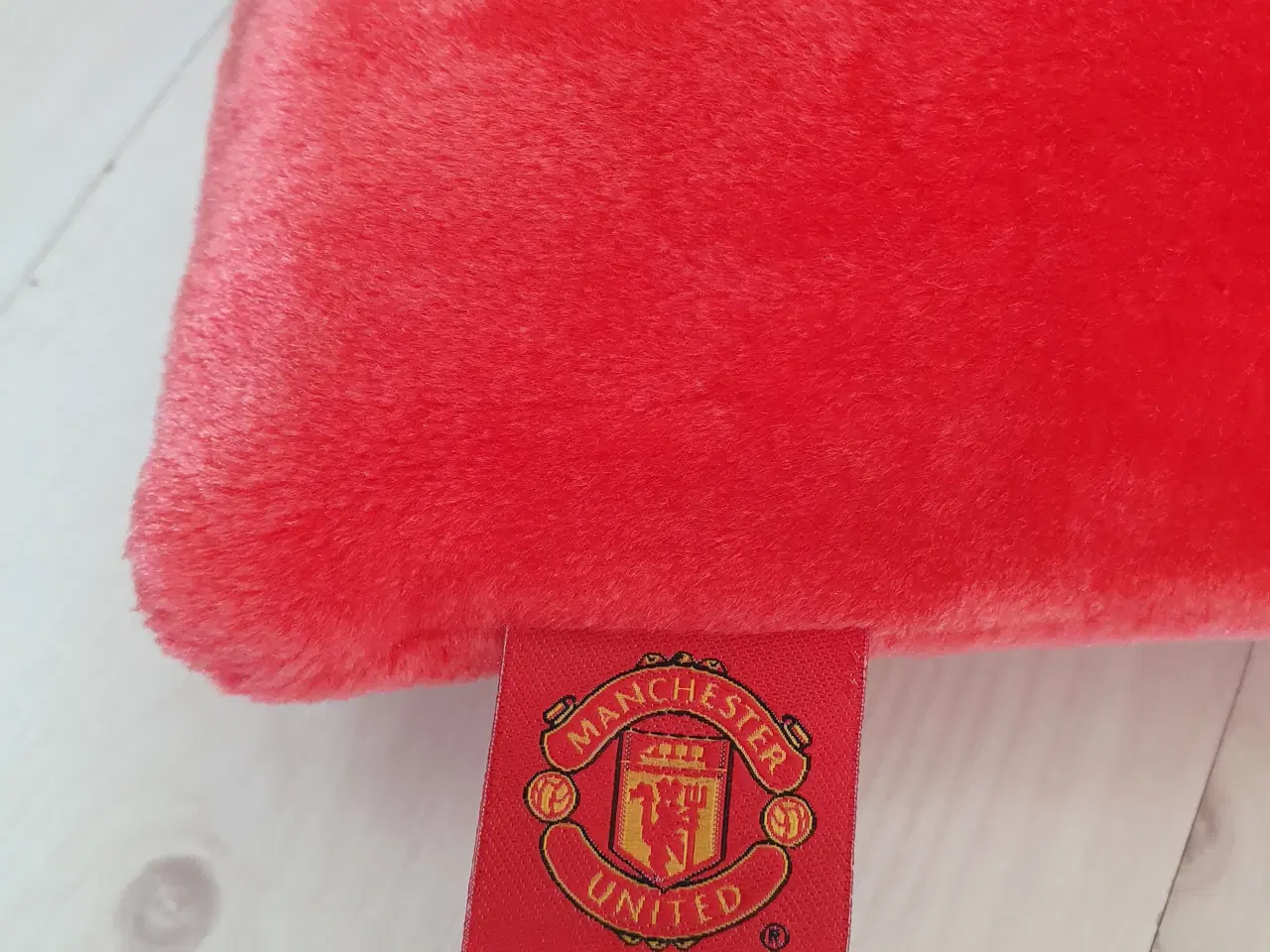 Billede 4 - Manchester United pude og hologram