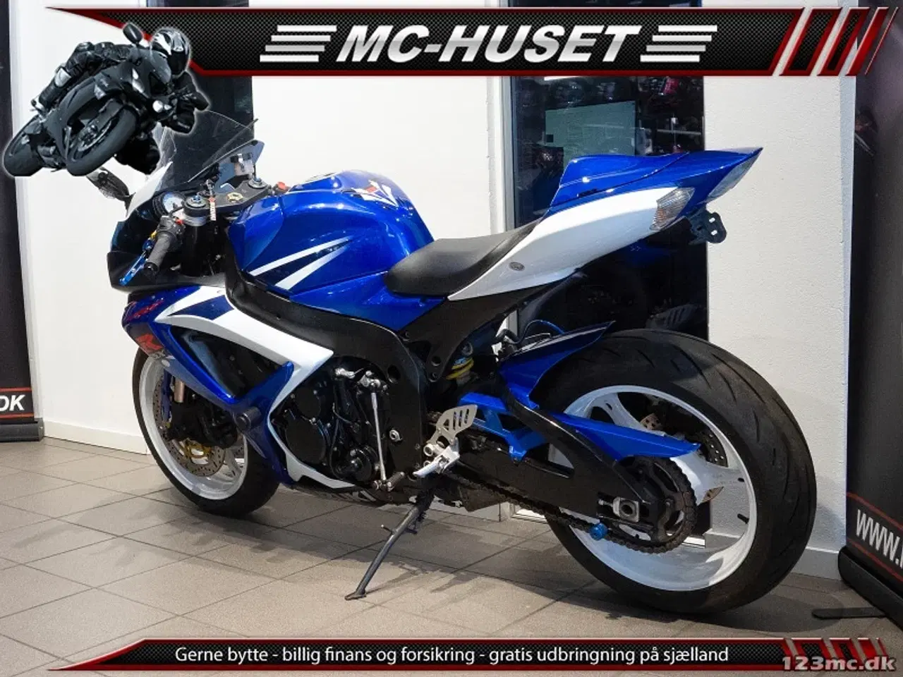 Billede 6 - Suzuki GSXR 750