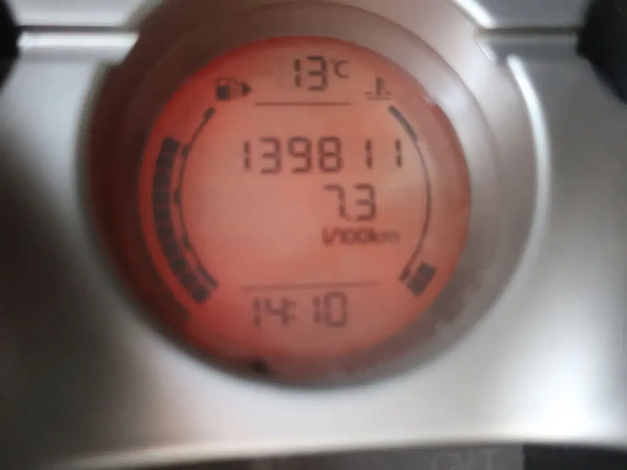 Billede 12 - Personbil NISSAN QASHQAI 1.6 (momsfri)