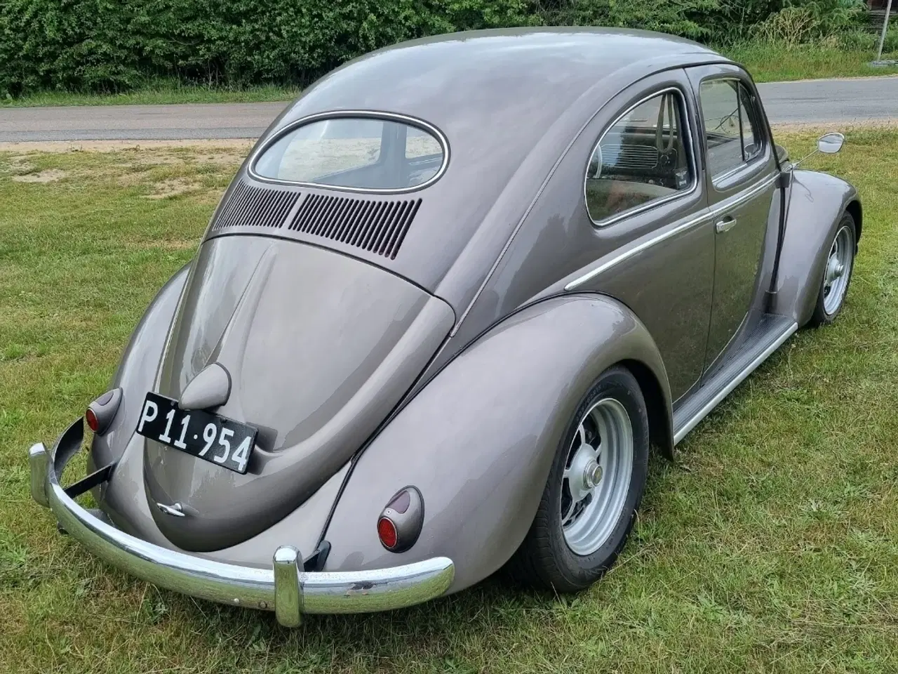 Billede 4 - VW Bobbel fra 1954 sælges