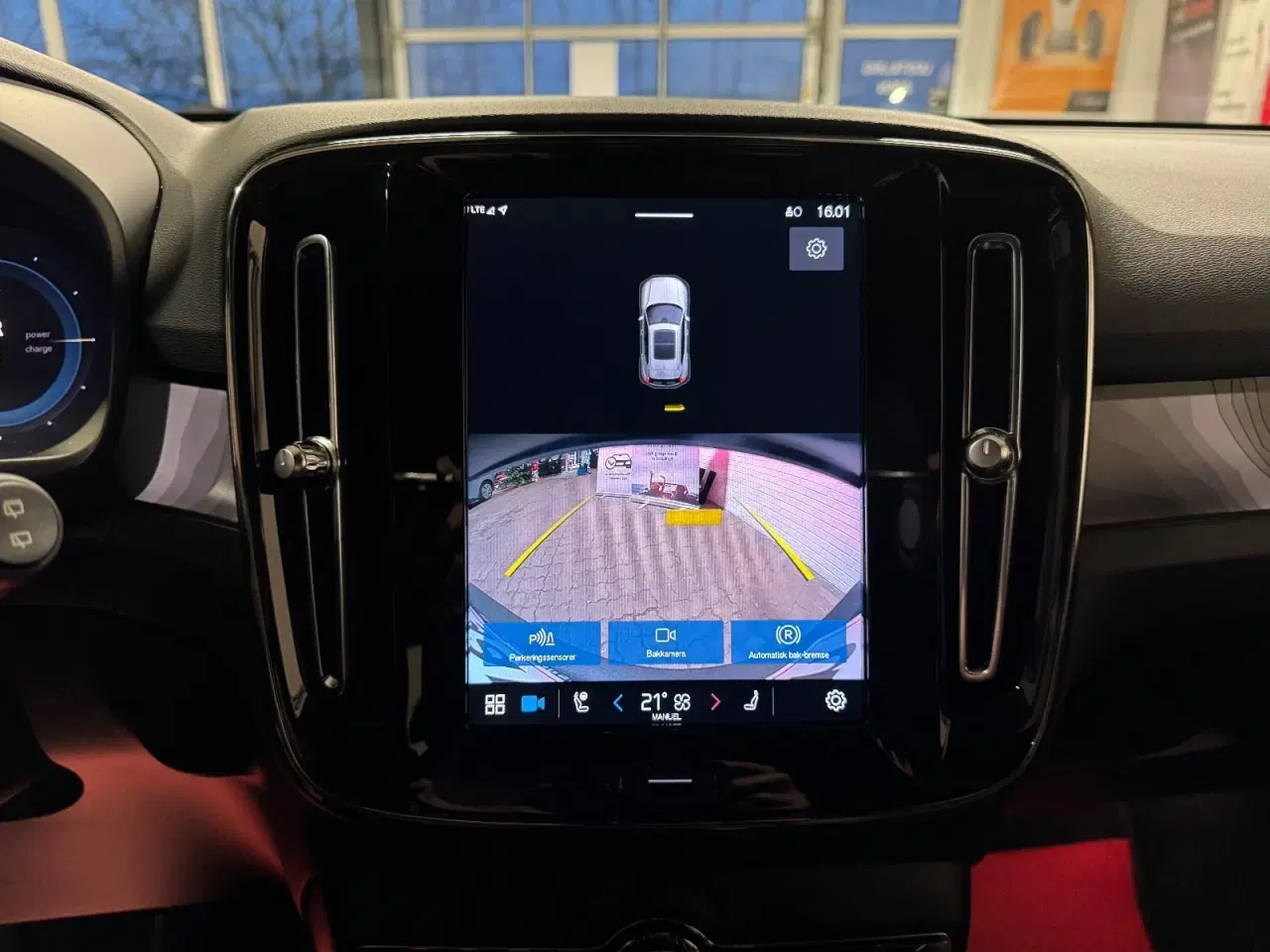 Billede 13 - Volvo XC40  P8 ReCharge Twin Plus