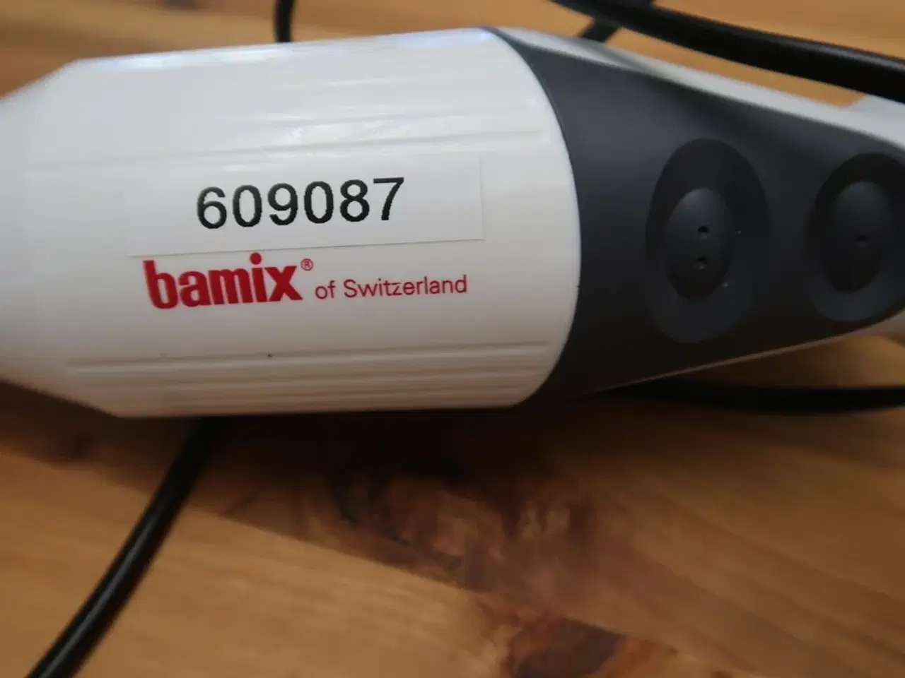 Billede 2 - Stavmixer BAMIX