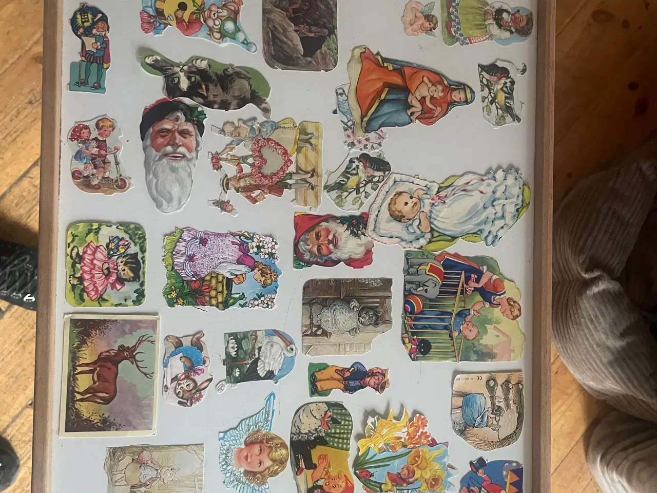 Billede 4 - Glansbilleder