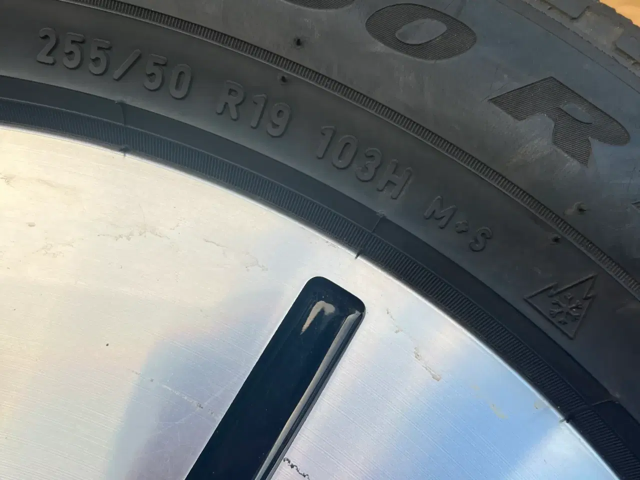 Billede 8 - 19” originale Mercedes EQA/EQB/EQC