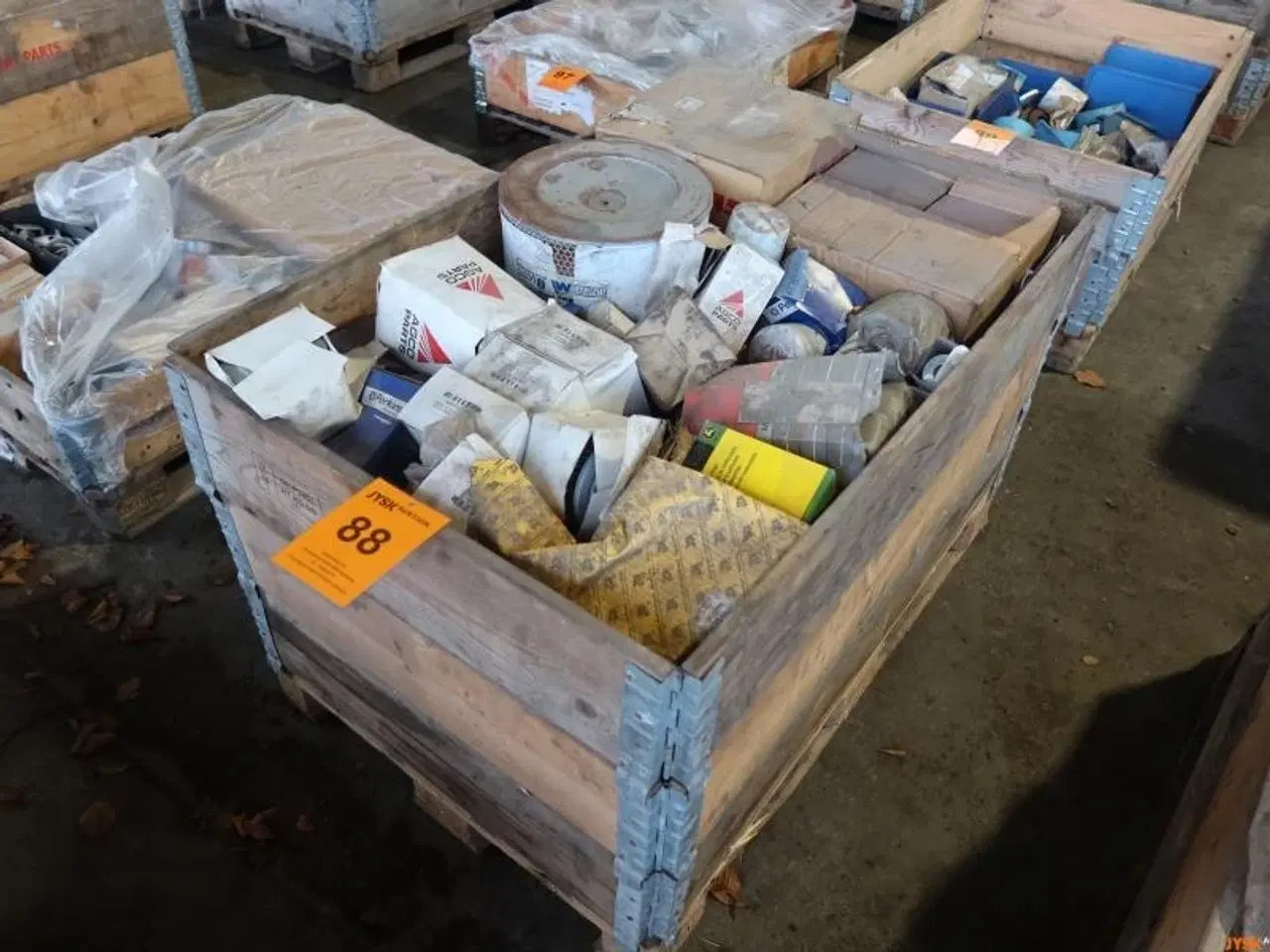 Billede 1 - PARTI RESERVEDEL