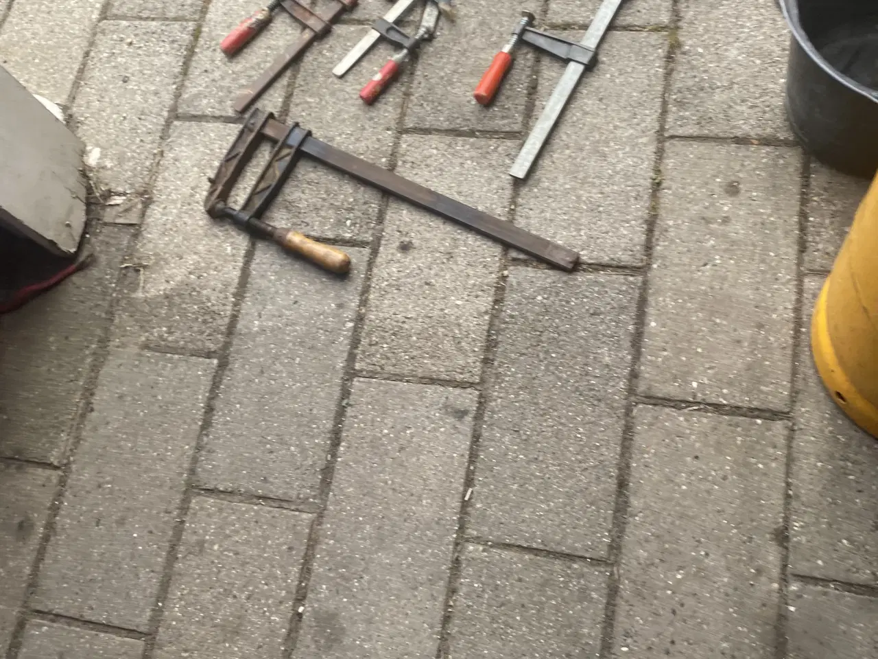 Billede 2 - 13 skruetvinger flere størrelser
