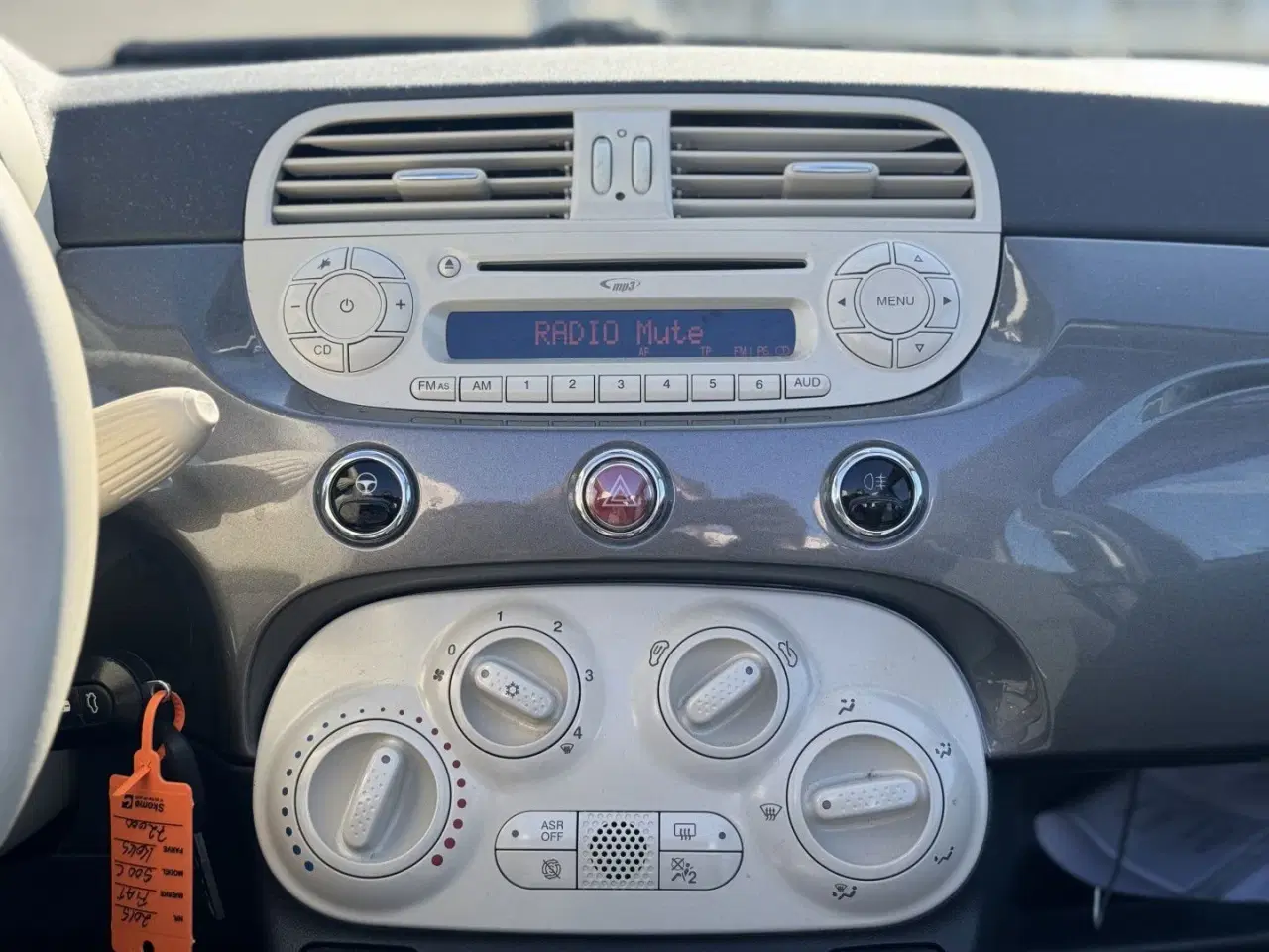 Billede 13 - Fiat 500C 1,2 Popstar 69HK Cabr.