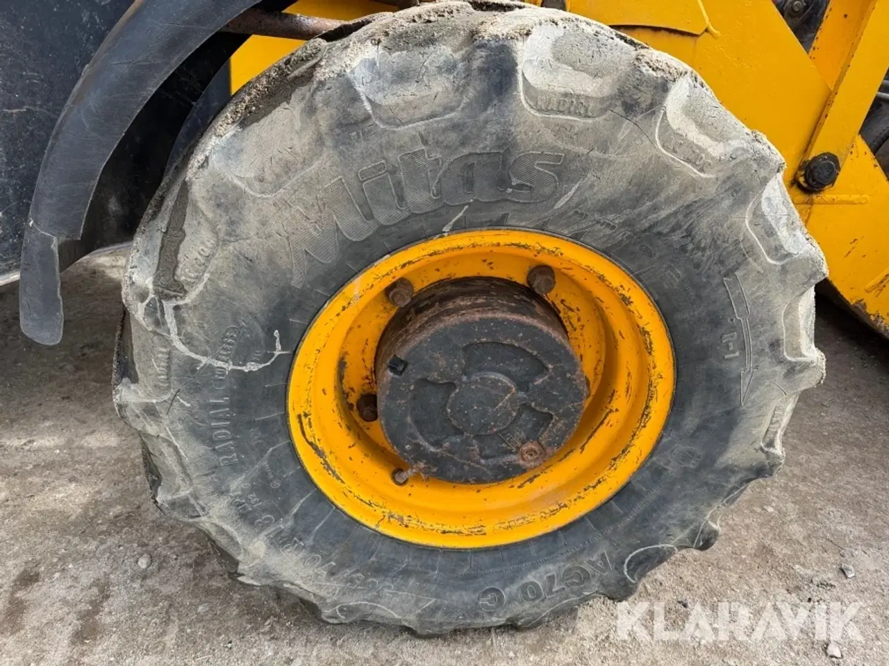 Billede 8 - Rendegraver JCB 3CX