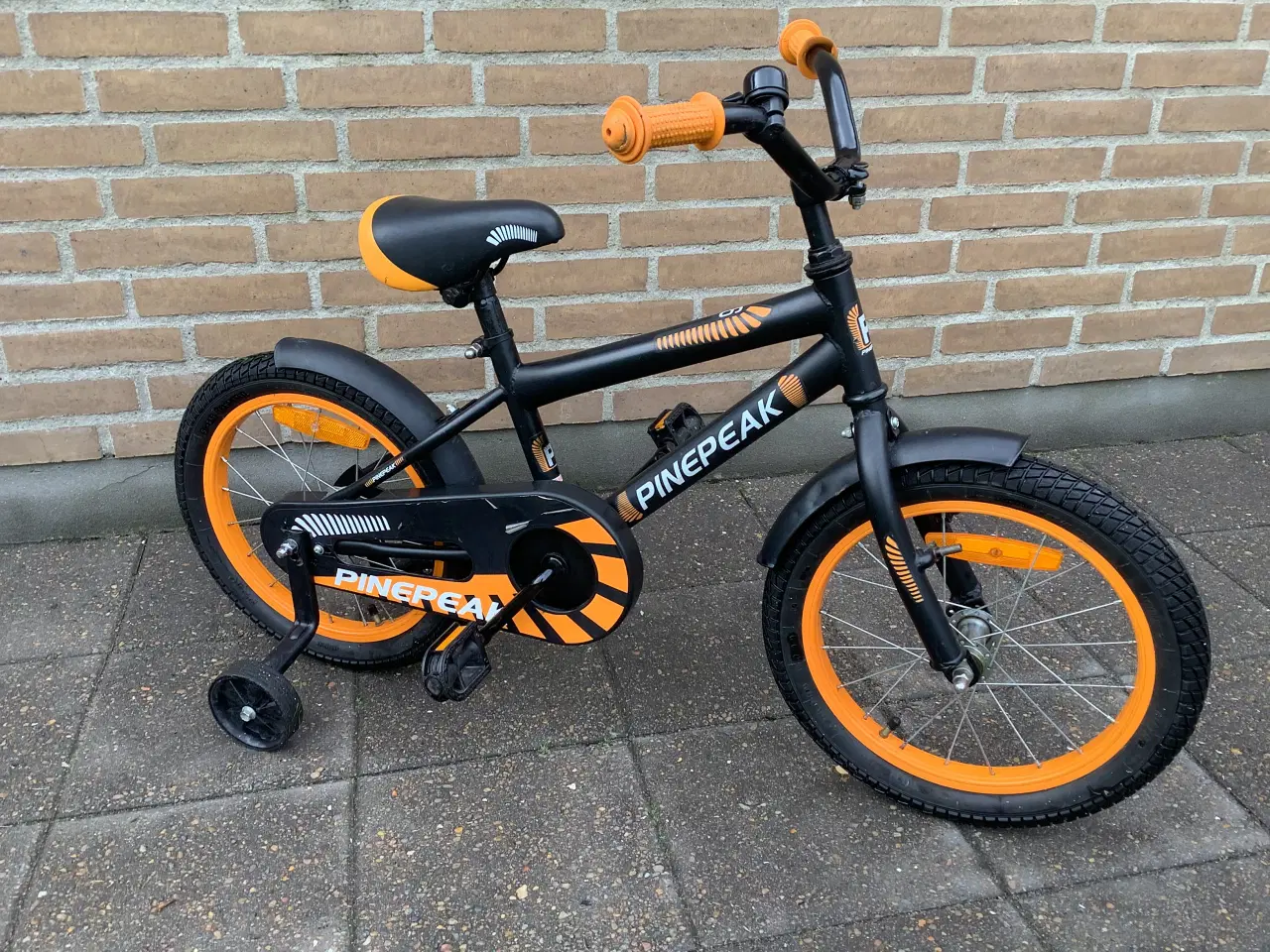 Billede 3 - Børnecykel PINEPEAK  