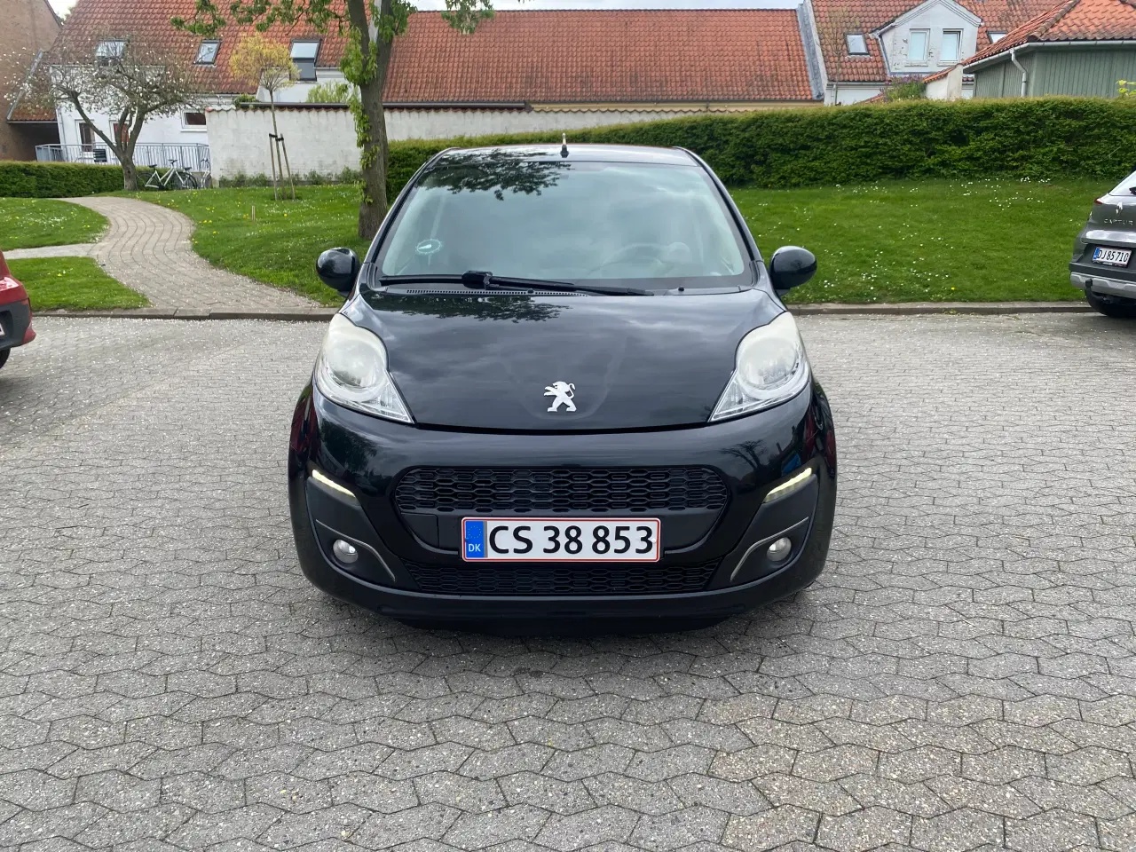 Billede 1 - Peugeot 107