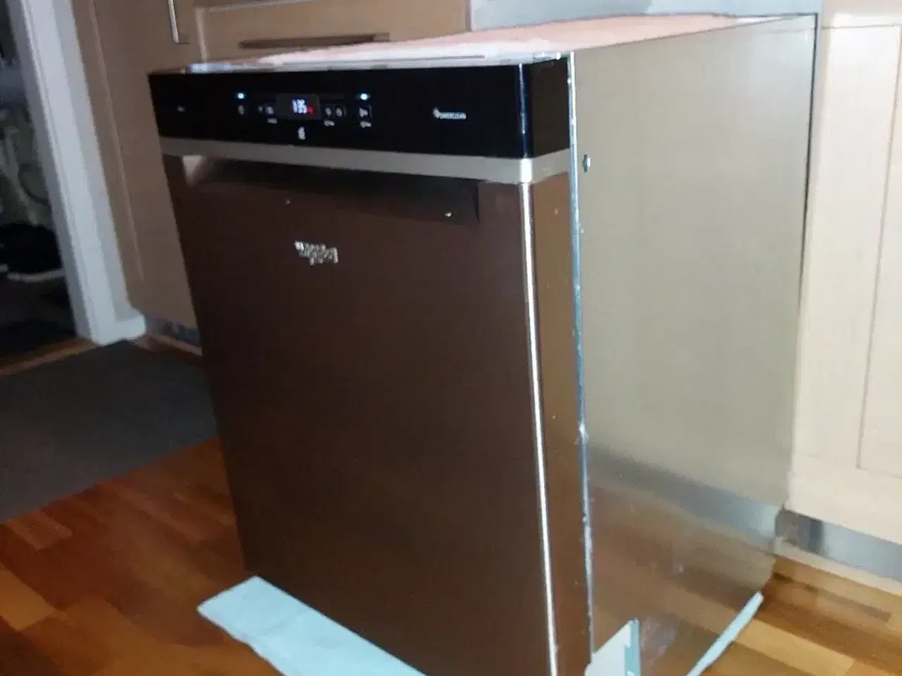Billede 1 - Kun 3½ år gammel opvaskemaskine