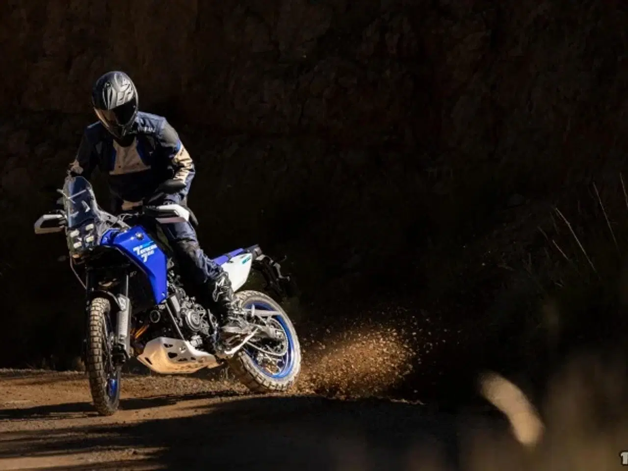 Billede 21 - Yamaha Ténéré 700 35kW - til A2 kørekort