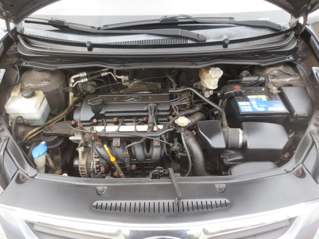 Billede 19 - Pæn Nysynet Hyundai i 20 1.2 i.