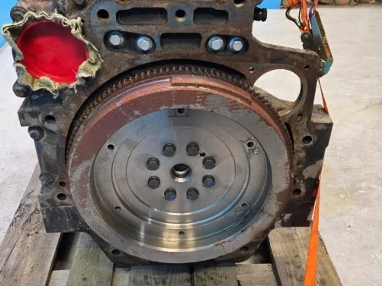 Billede 18 - Iveco F4DGE614H Motor 51693360