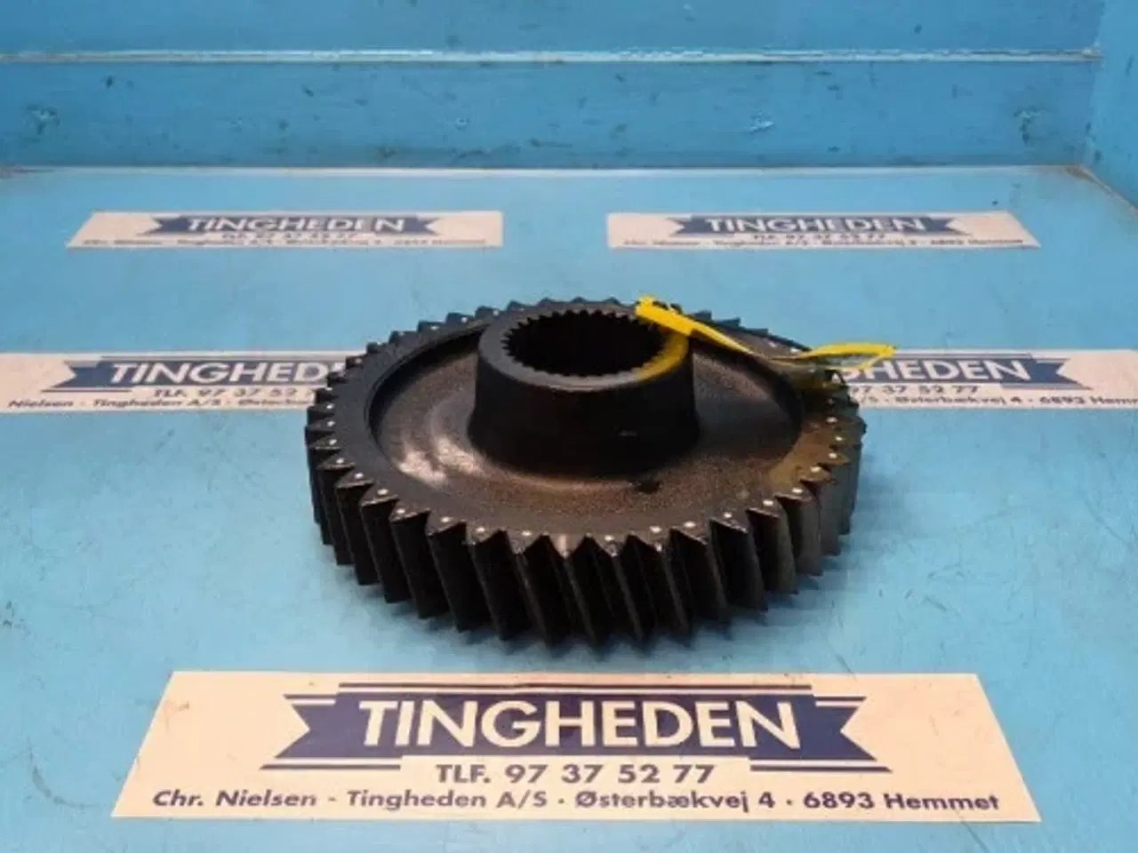 Billede 1 - Case 8010 Tandhjul 87280589