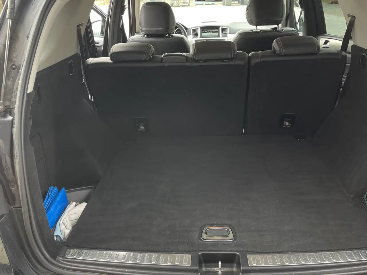 Billede 10 - ML350 3.0V6 diesel - perfekt til leasning