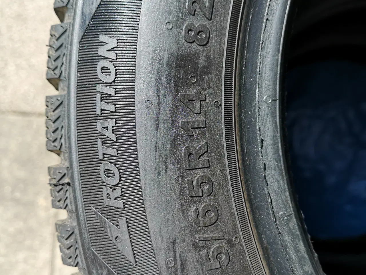 Billede 6 - 4 x vinterdæk Nordexx WinterSafe2 175/65 R14