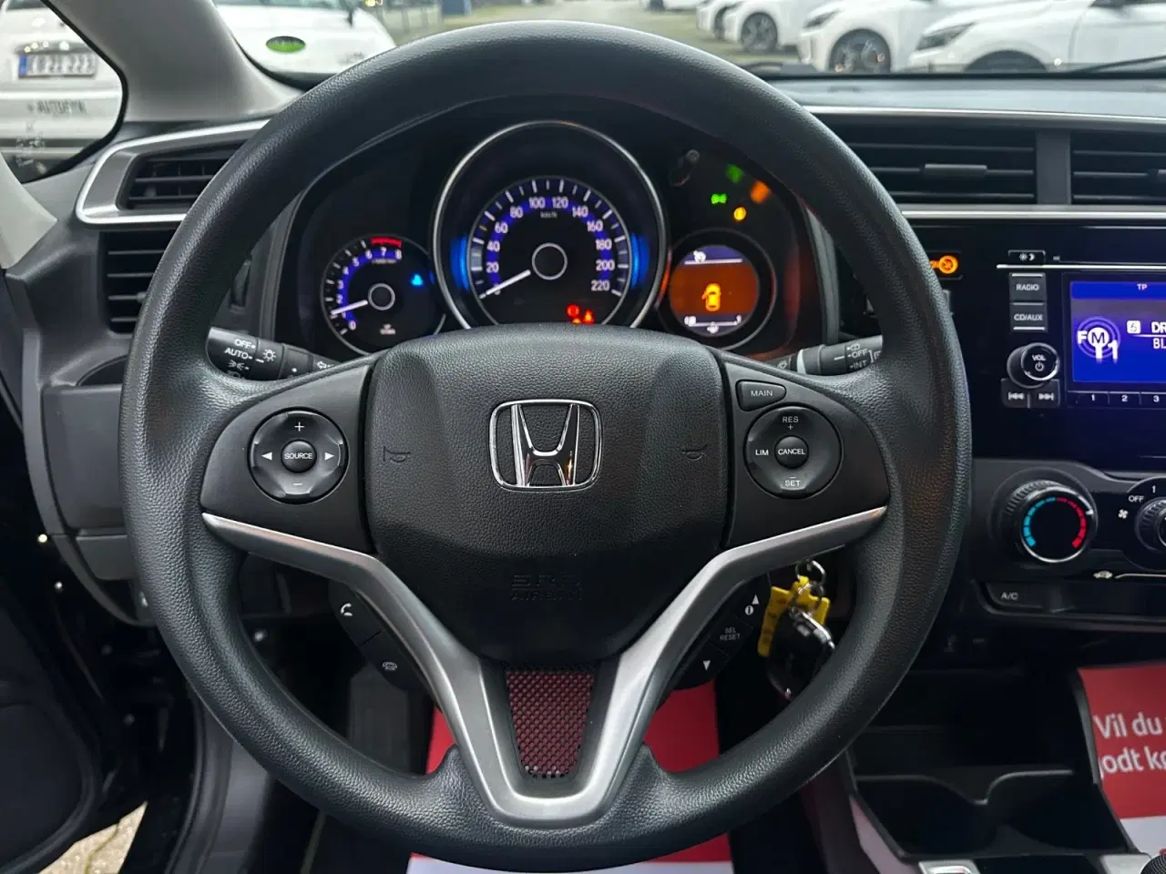 Billede 11 - Honda Jazz 1,3 i-VTEC Trend