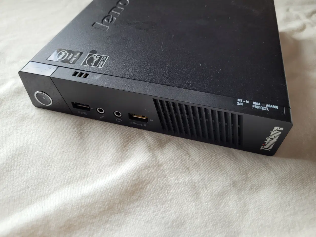 Billede 1 - Lenovo ThinkCentre M93p med Windows 11 Pro