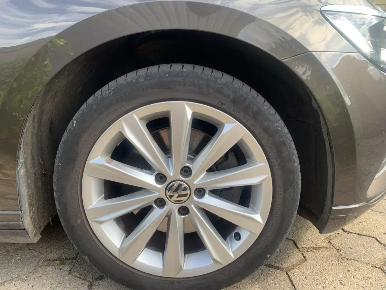 Billede 19 - VW Passat 2,0 TDi 150 Comfortline Premium Variant DSG