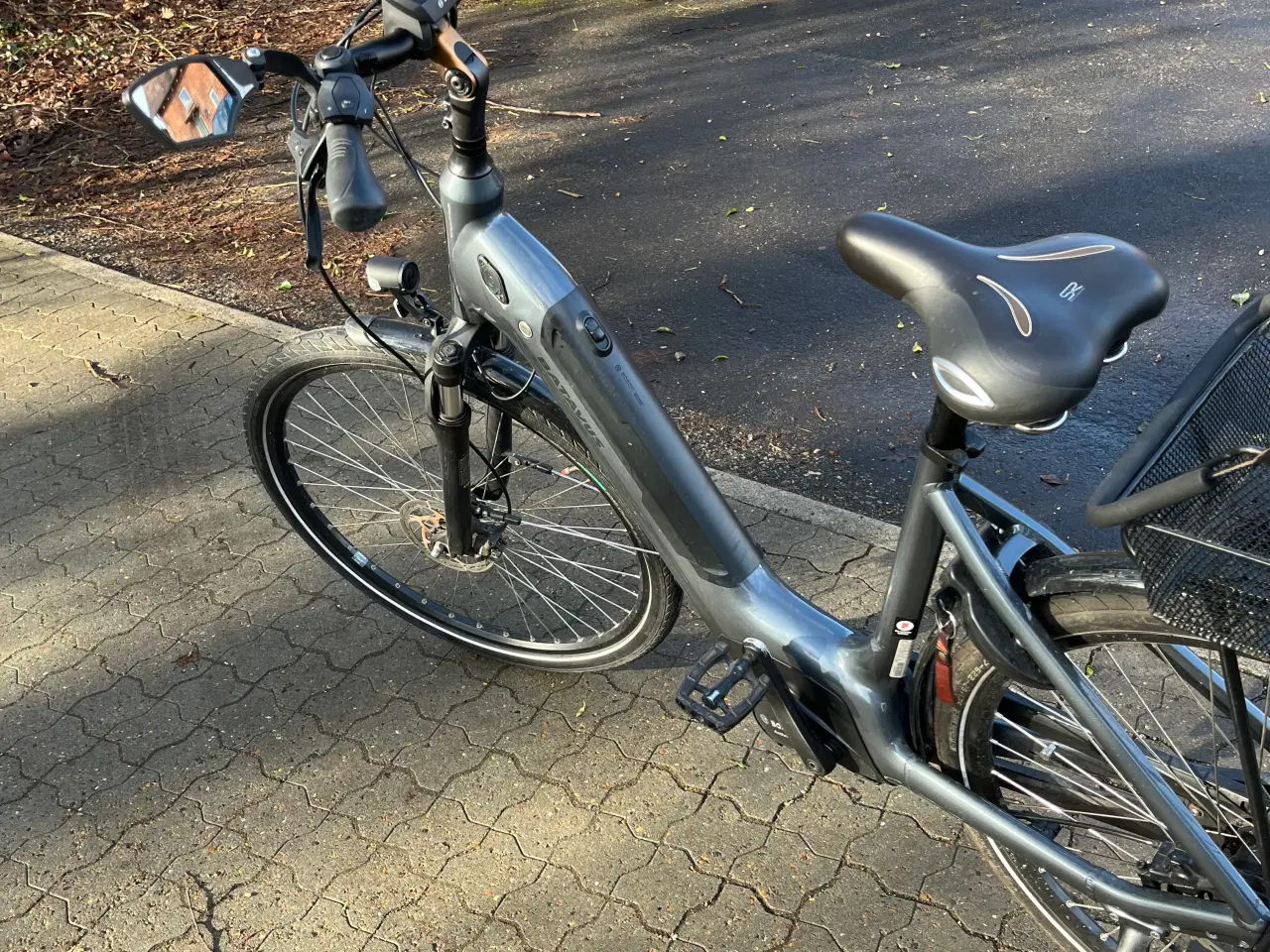 Billede 4 - Cykel 4 år