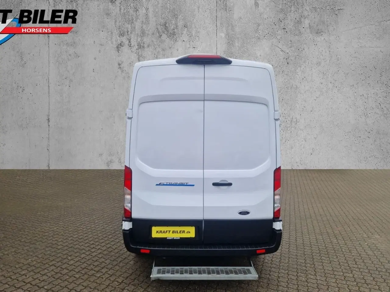 Billede 16 - Ford E-Transit 350 L3 Van 68 Trend H2 RWD