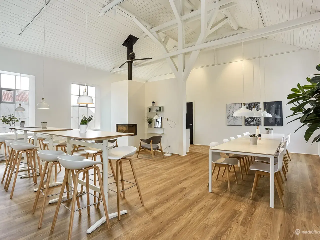 Billede 13 - EasyOffice Kolding. Olaf Ryes Gade - lokale 2.08