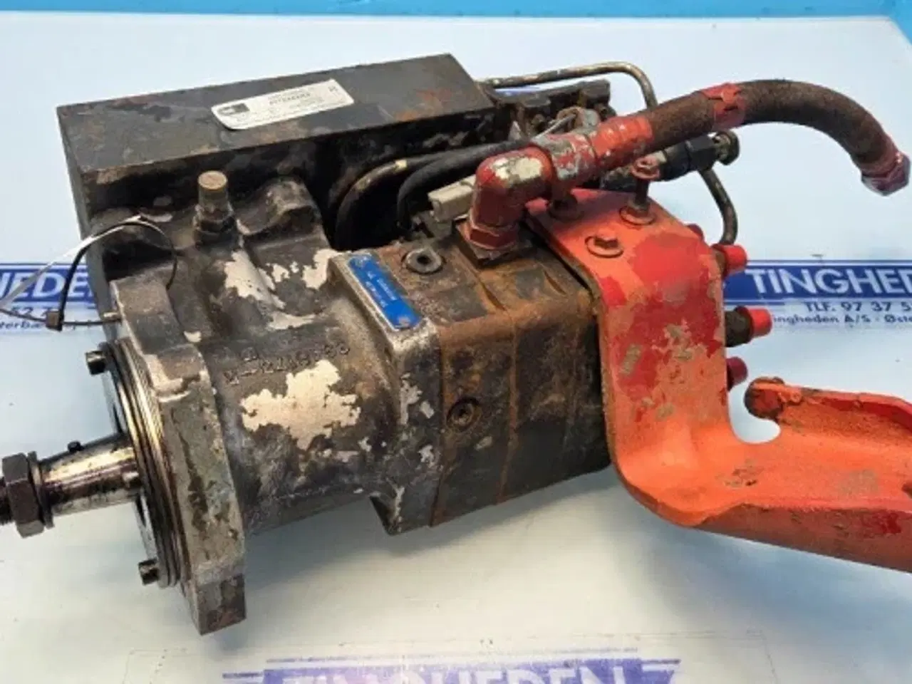 Billede 2 - Cummins 6TAA-8304 Brændstoffpumpe J943440