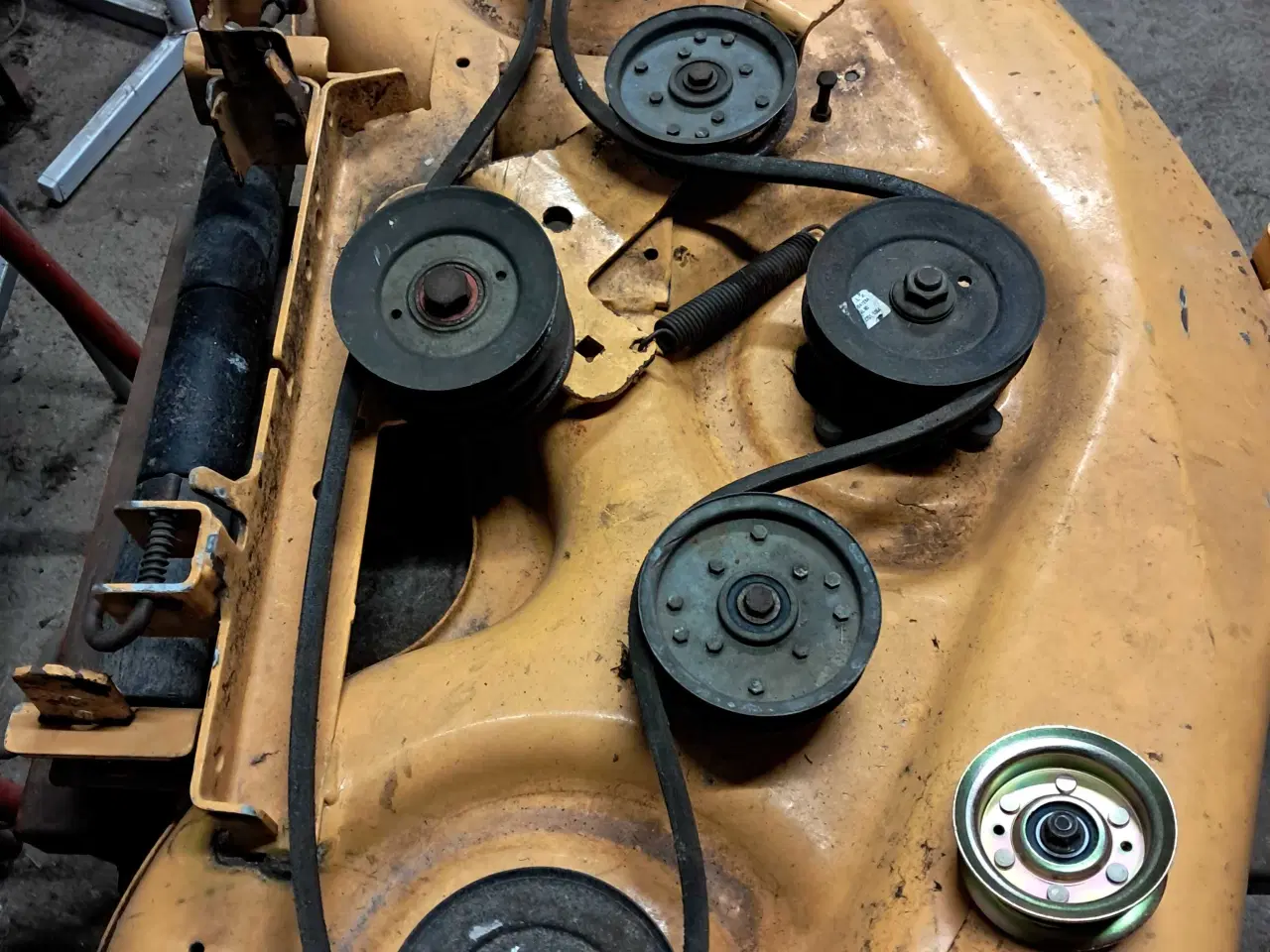 Billede 2 - Cub cadet  Gt2000