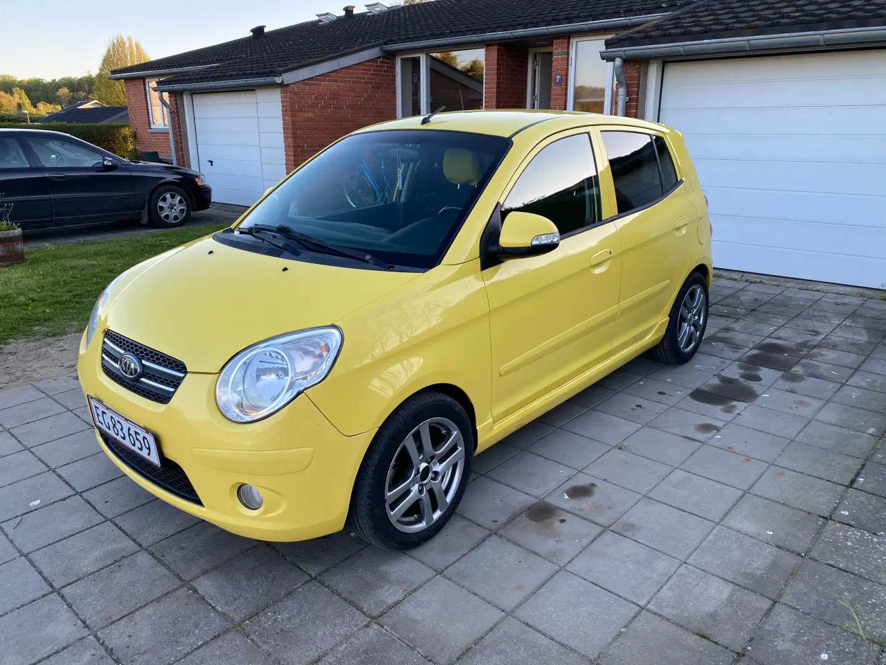 Billede 6 - Kia Picanto 1.1 Exclusive – Nysynet