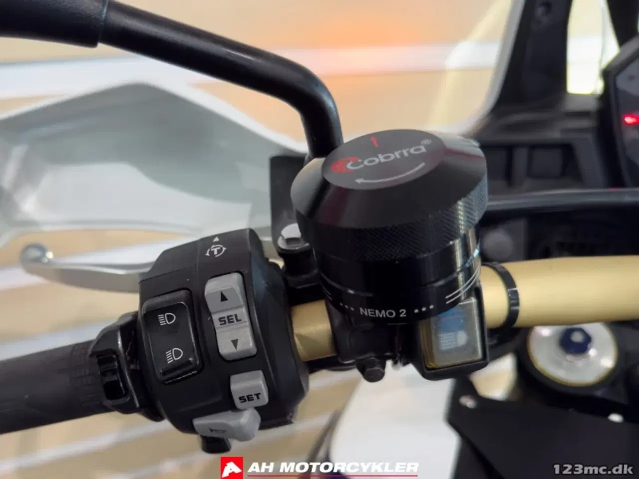 Billede 21 - Honda CRF 1000 L Africa Twin