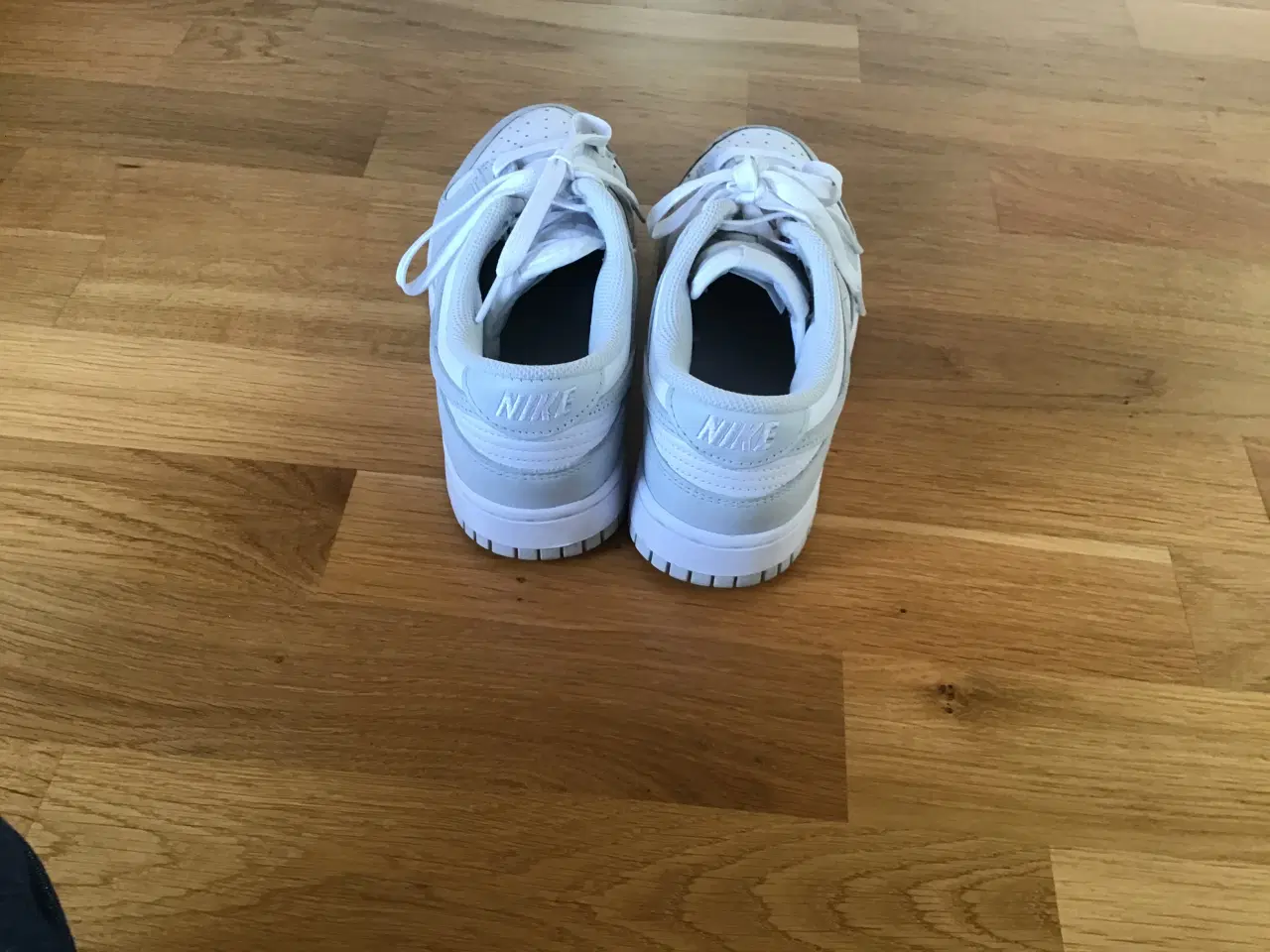 Billede 3 - Dunk Low Nike sko str: 38,5. Brugt få gange sælges